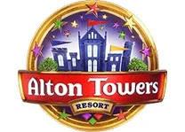 Alton Towers Resort logo.