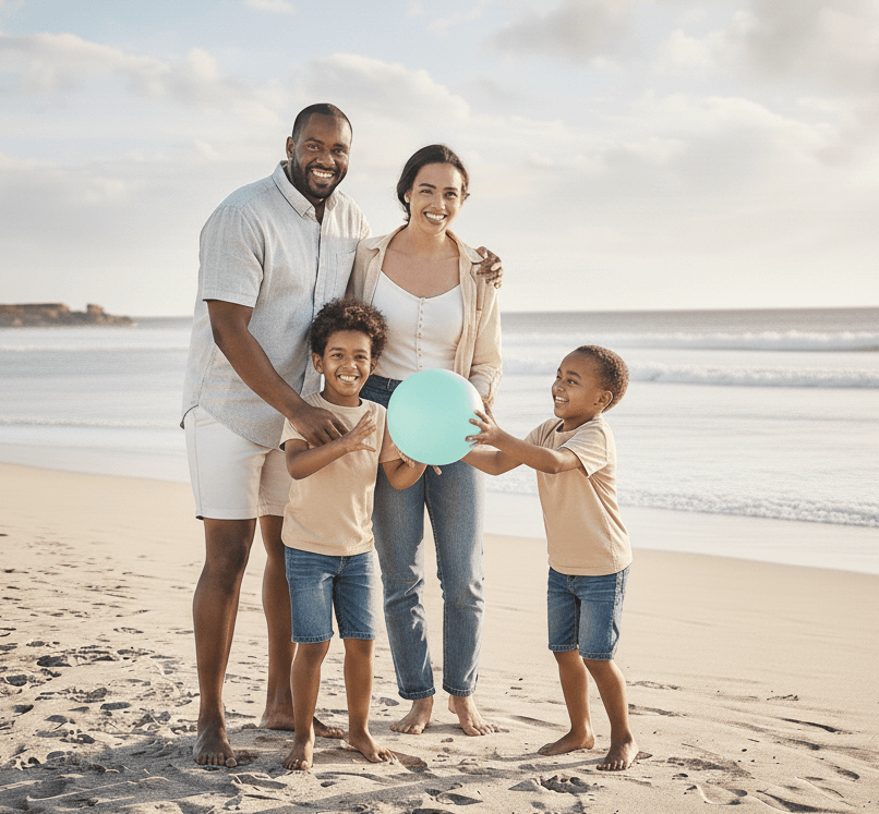 Women holding smartphones.